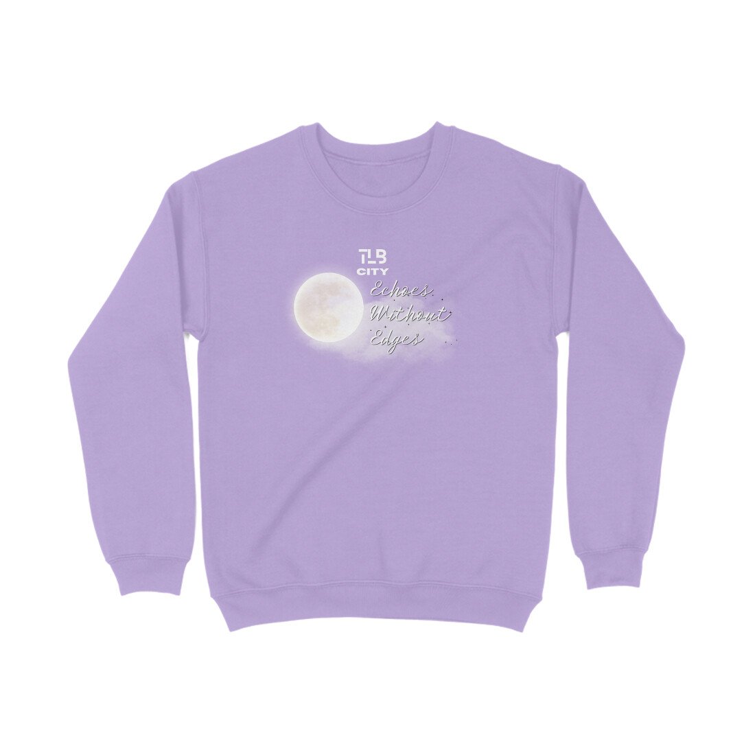 Echoes Without Edges Sweatshirt - Image 4