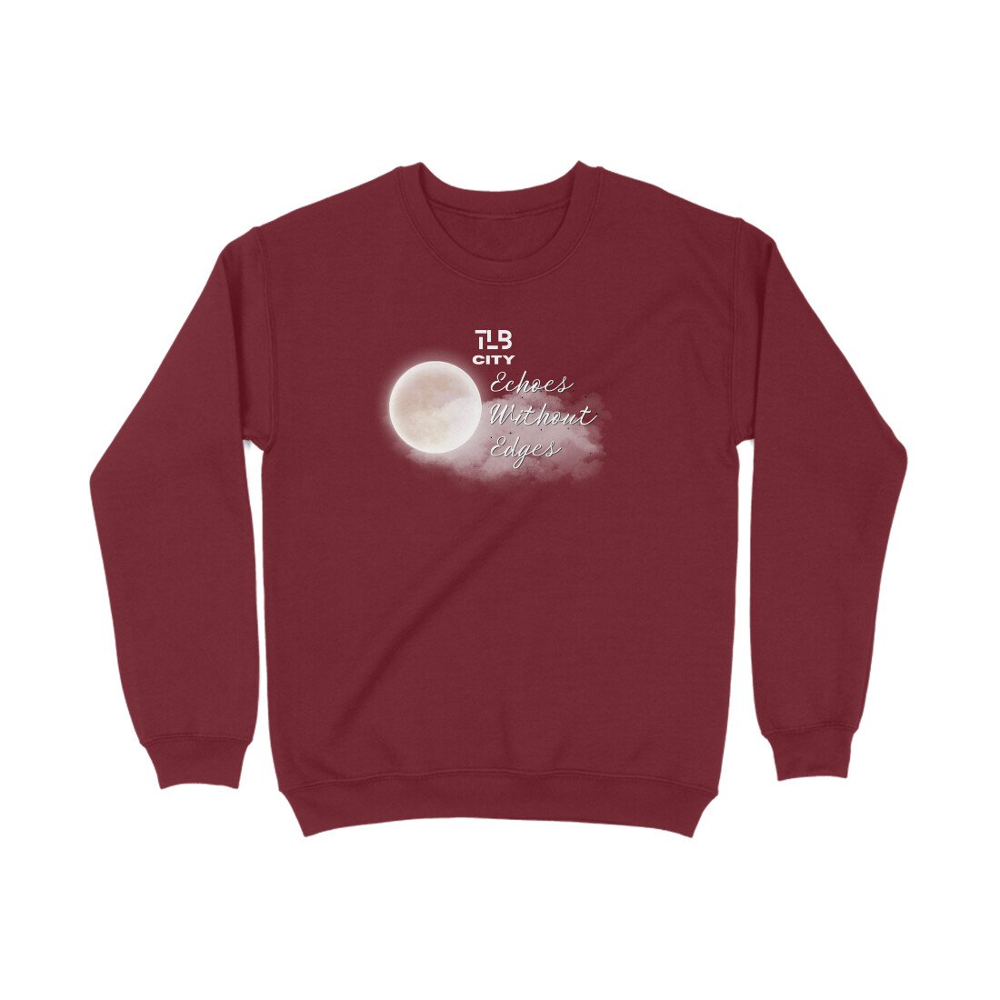 Echoes Without Edges Sweatshirt - Image 5