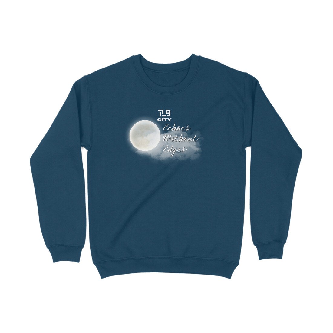 Echoes Without Edges Sweatshirt - Image 6