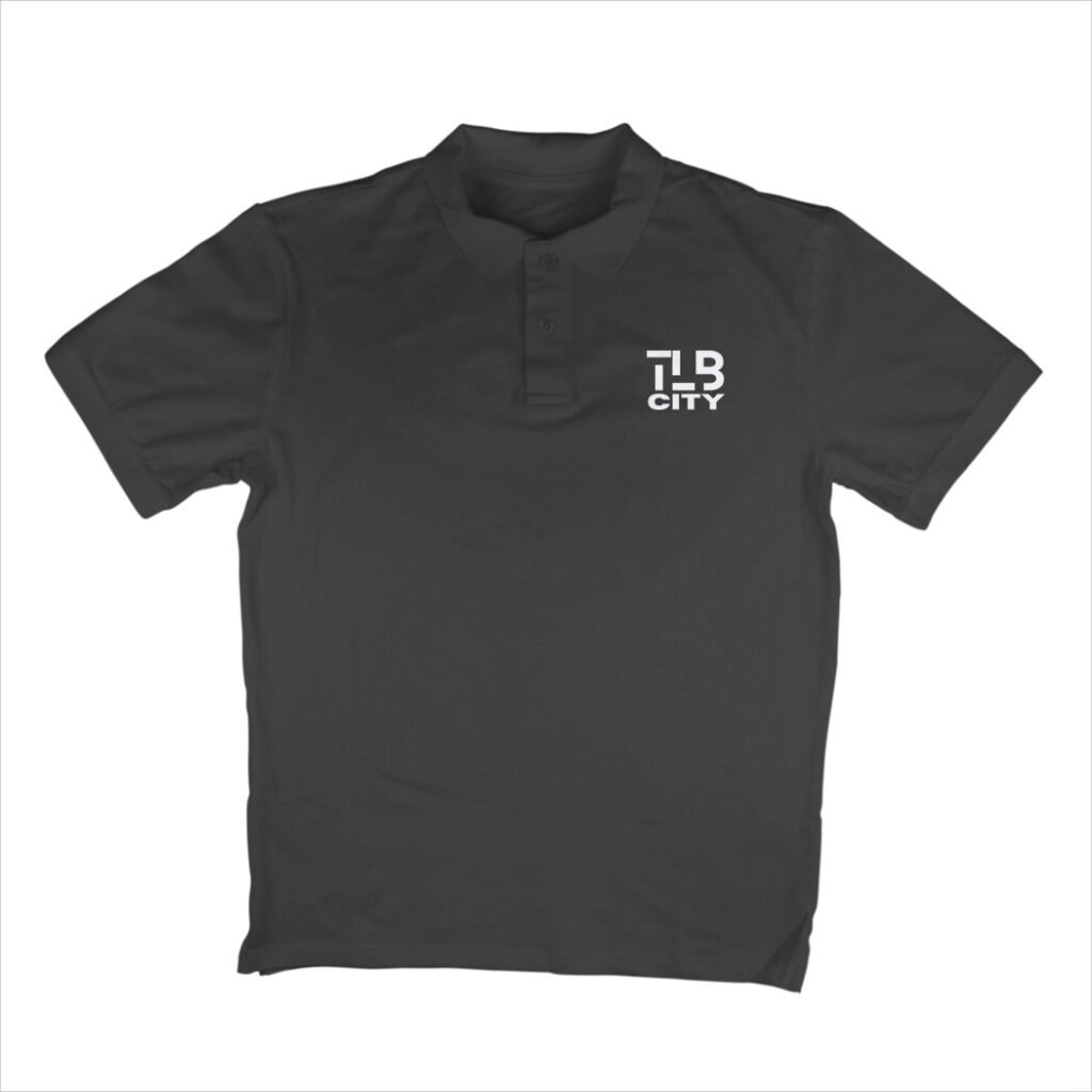 Echoes Without Edges Polo Tshirt